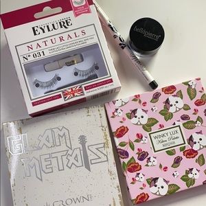 Eye Makeup Bundle